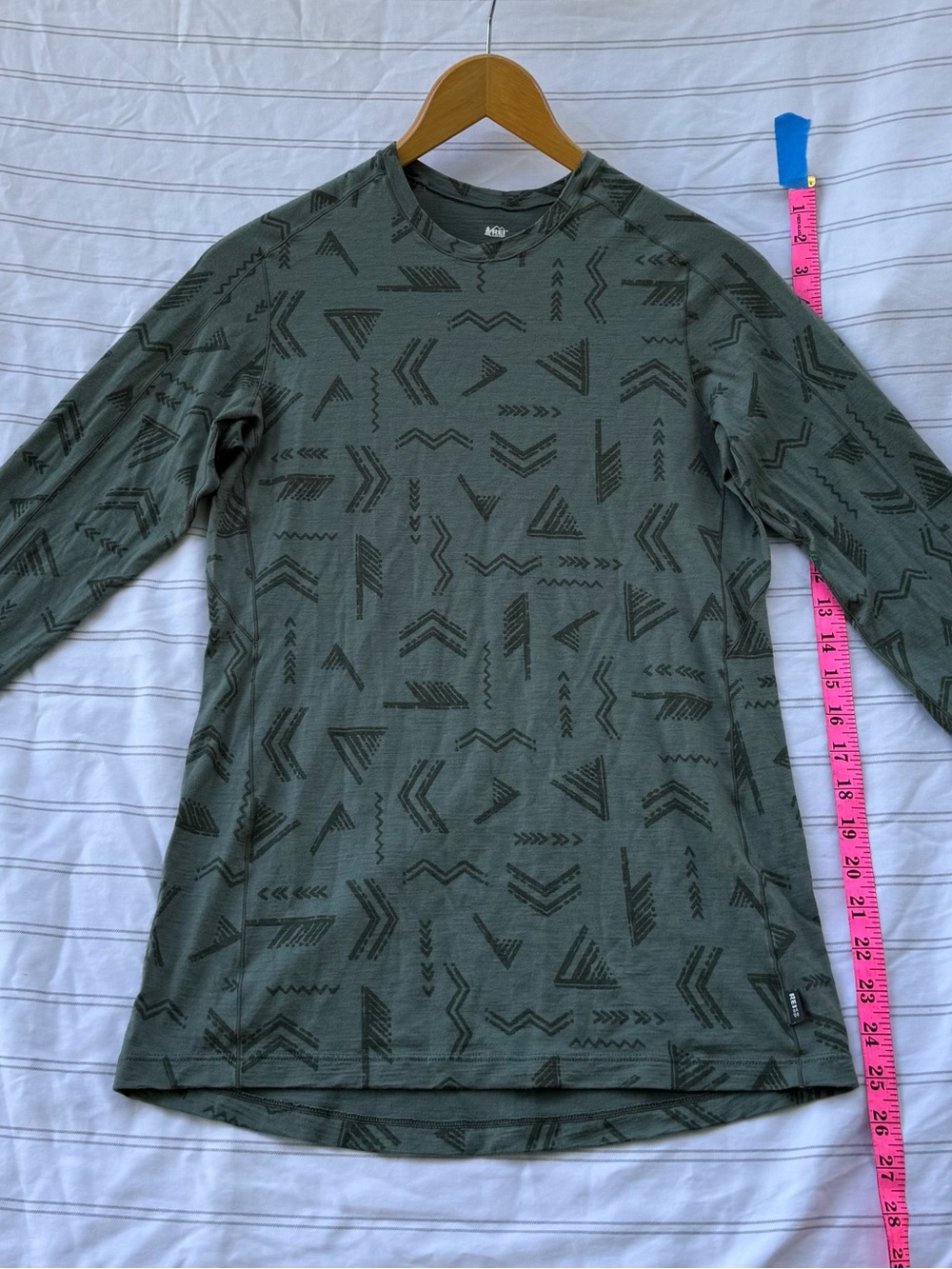REI Co-op Merino 185 Base Layer